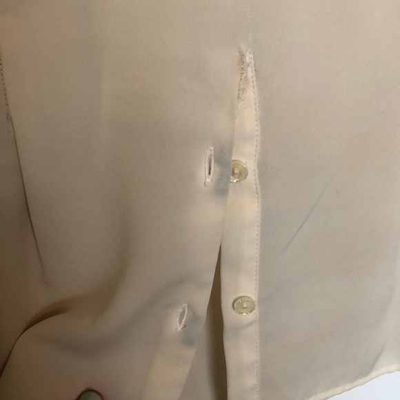 Work blouse - Picture 3 of 4